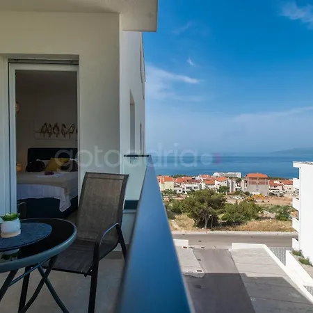 Апартаменты Luxury Sea View Jessica