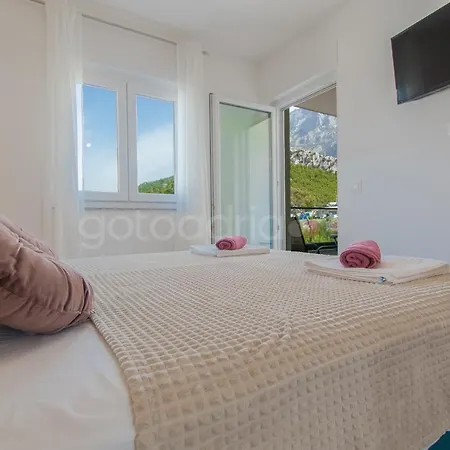 Апартаменты Luxury Sea View Jessica *
