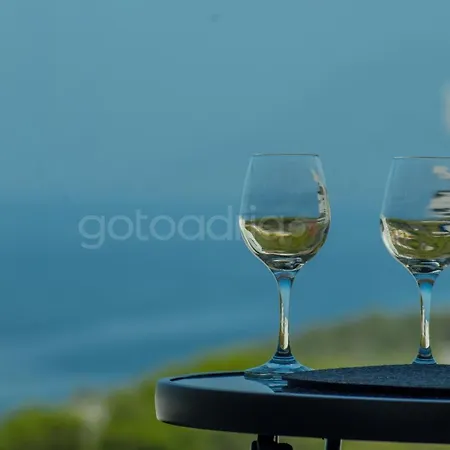 Апартаменты Luxury Sea View Jessica Макарска